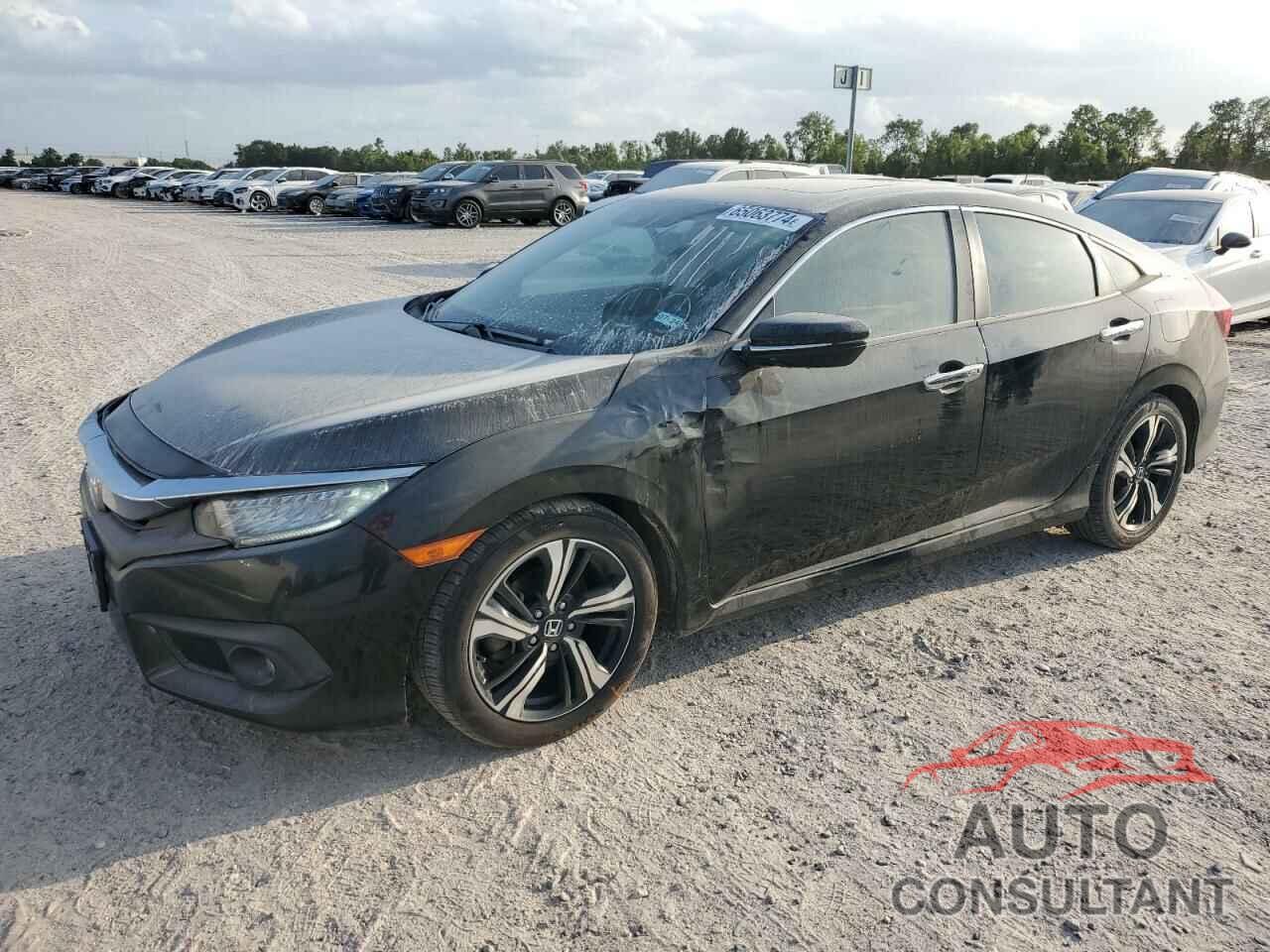 HONDA CIVIC 2017 - 19XFC1F94HE024821