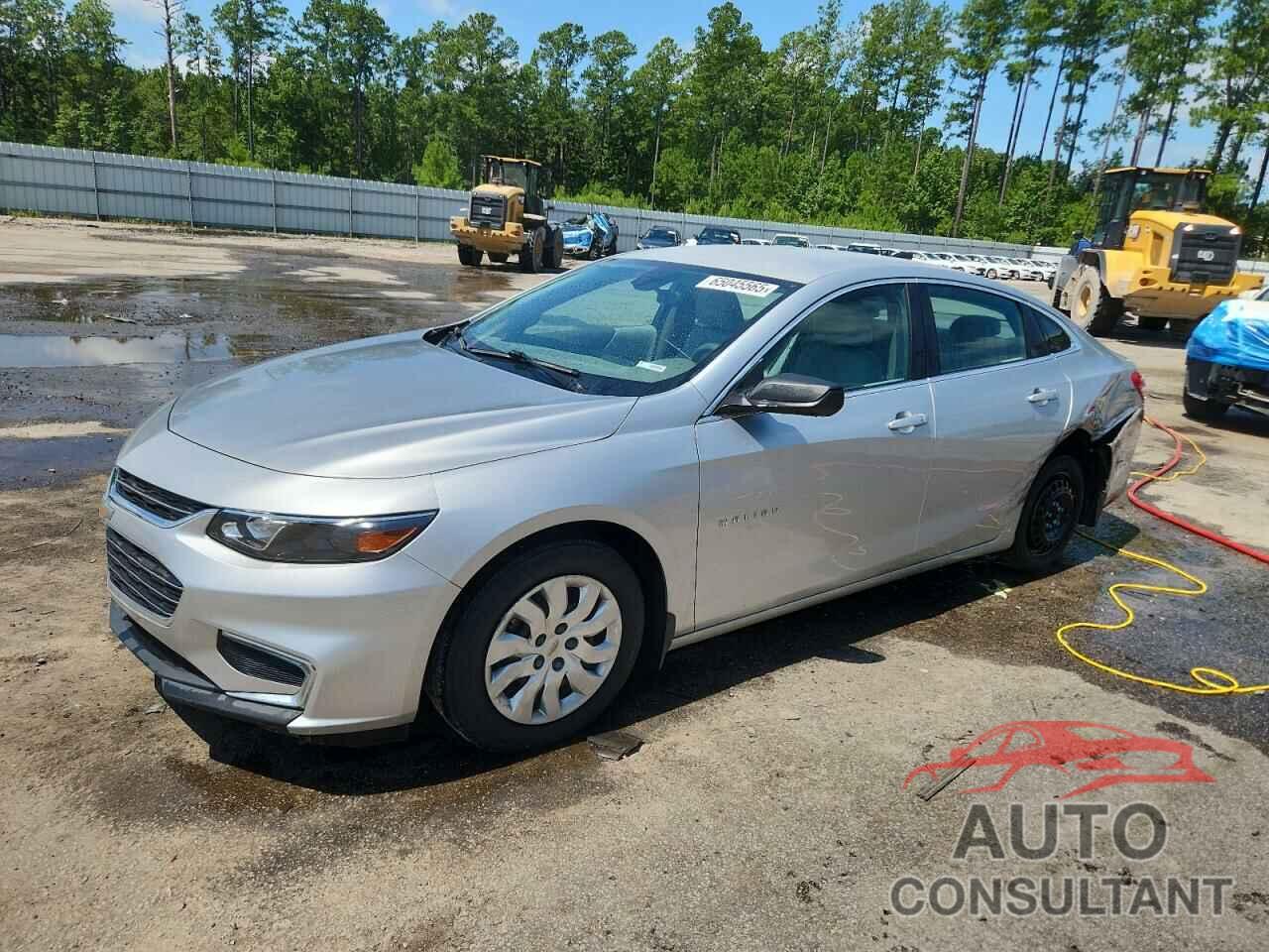 CHEVROLET MALIBU 2016 - 1G1ZA5ST4GF231170