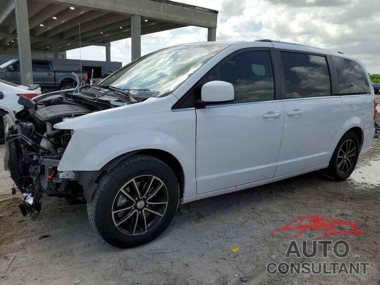 DODGE CARAVAN 2019 - 2C4RDGCG6KR737063