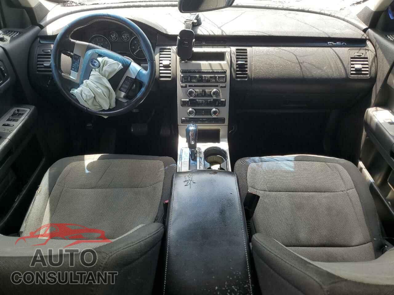 FORD FLEX 2011 - 2FMGK5BC8BBD03571
