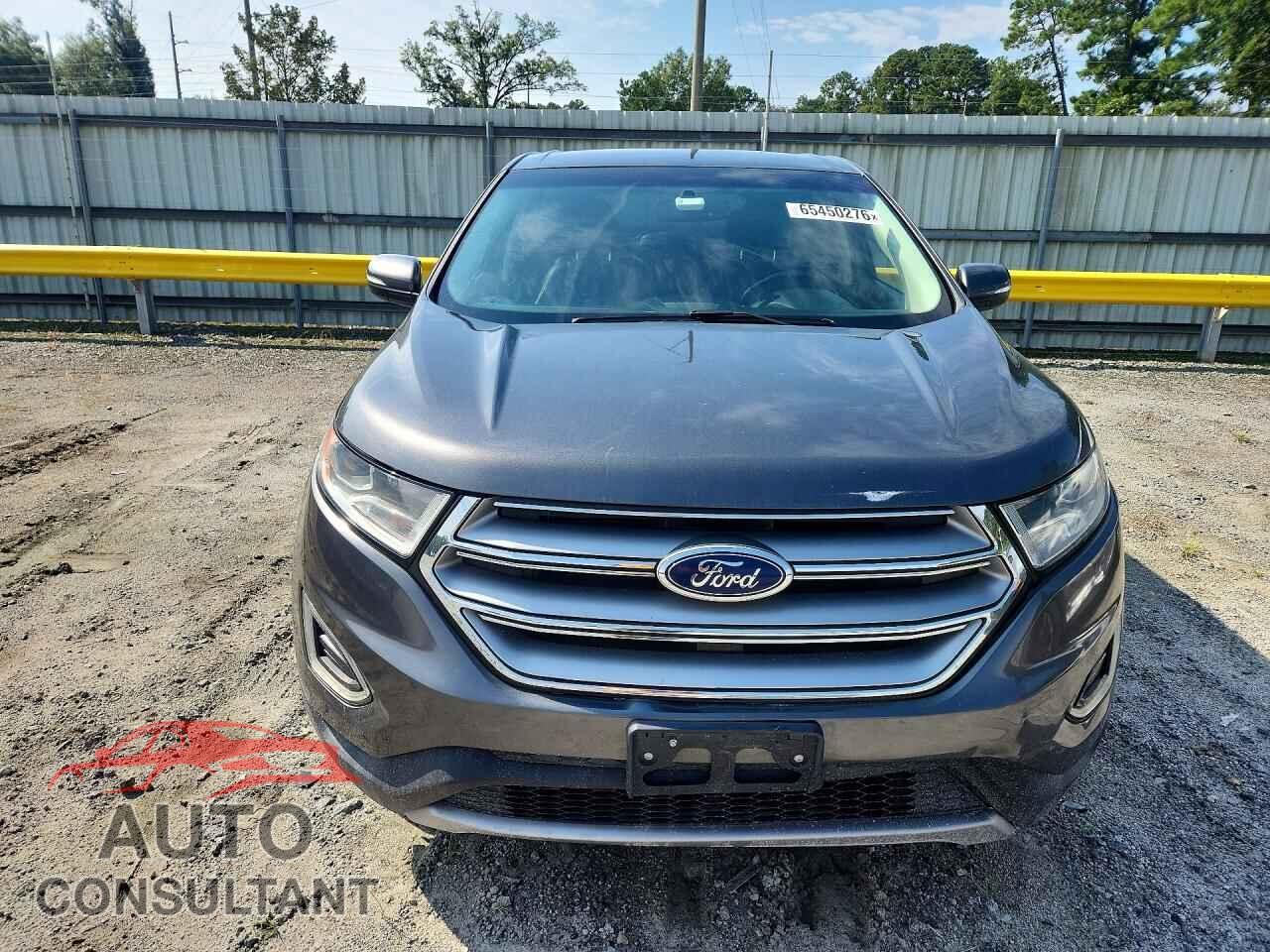 FORD EDGE 2017 - 2FMPK4K98HBB90826