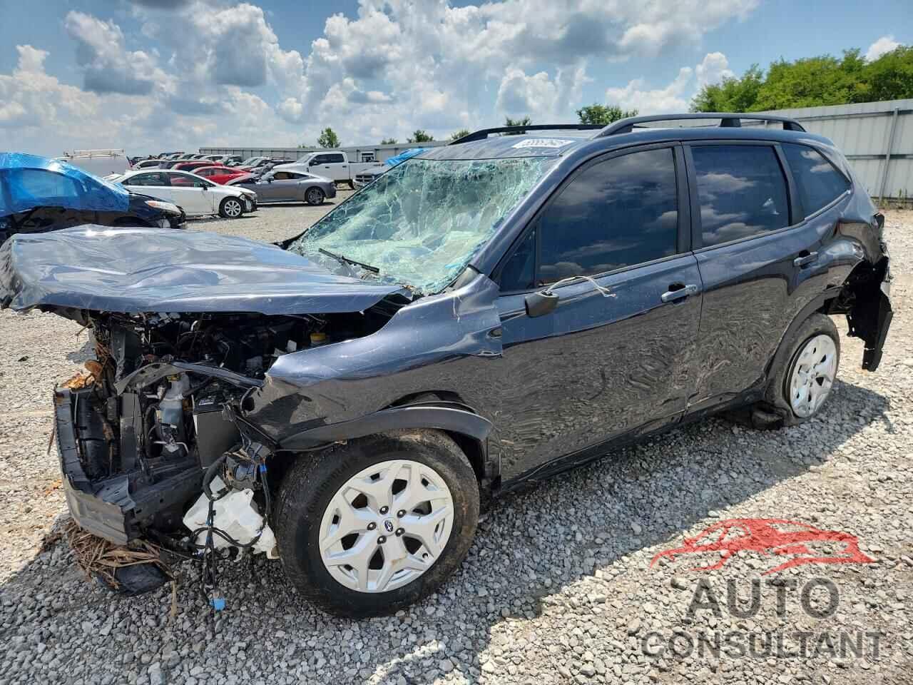 SUBARU FORESTER 2019 - JF2SKACCXKH457306