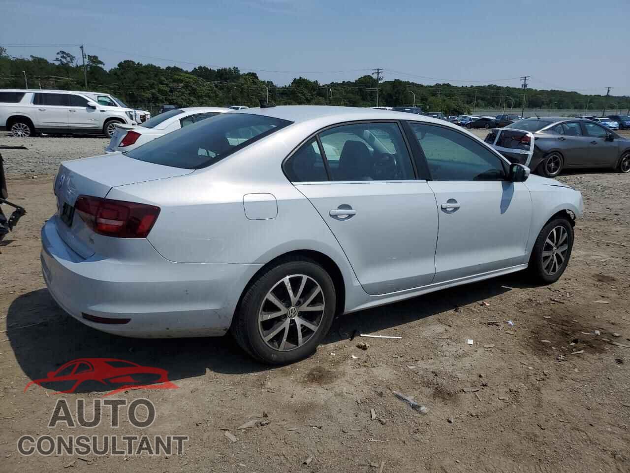 VOLKSWAGEN JETTA 2017 - 3VWDB7AJ0HM264689