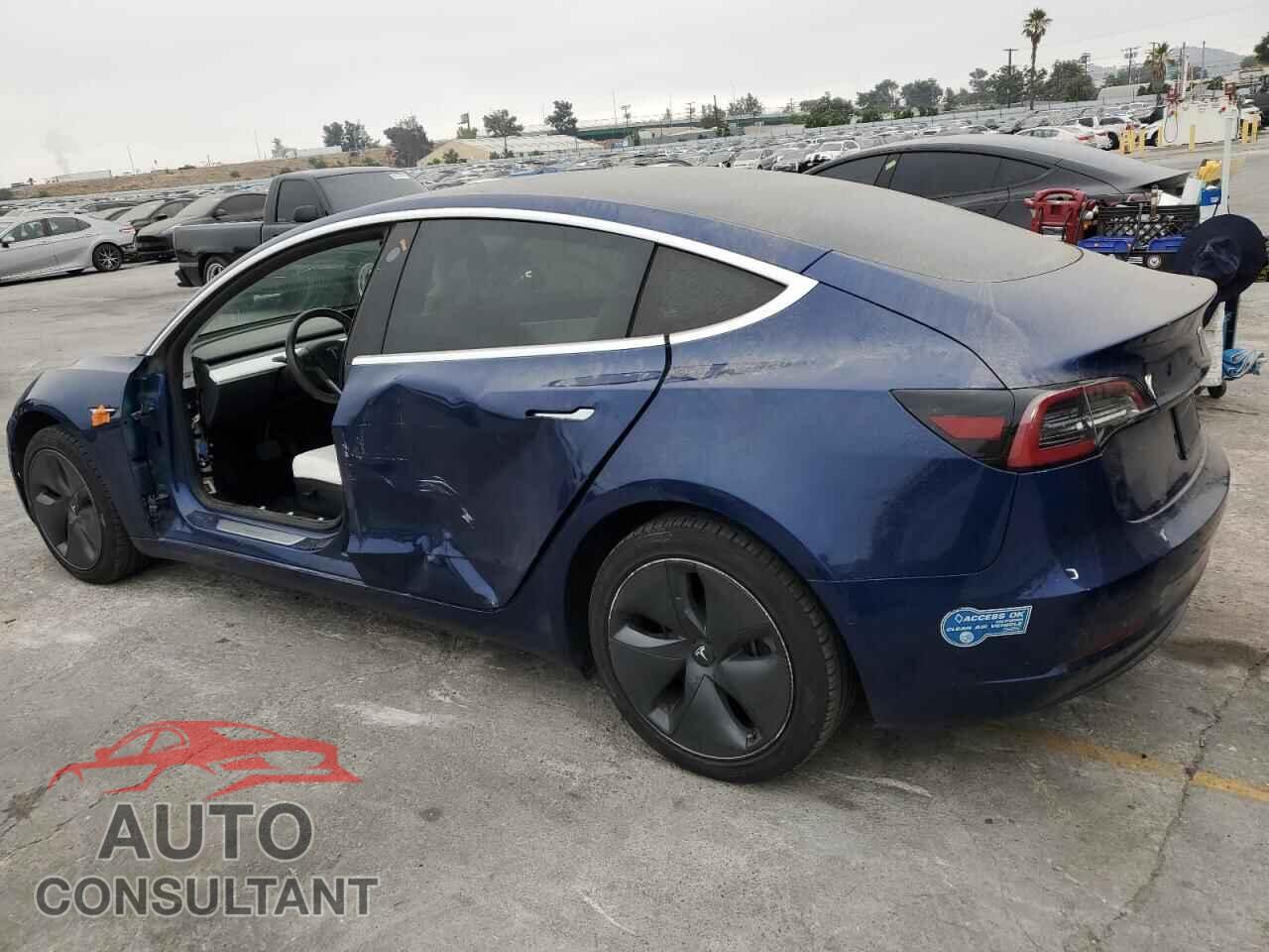 TESLA MODEL 3 2020 - 5YJ3E1EA2LF804909