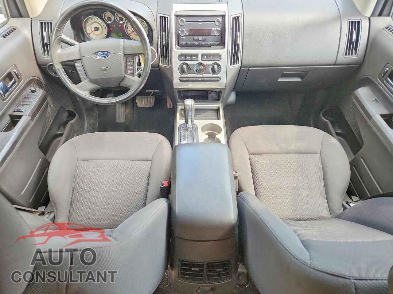 FORD EDGE 2010 - 2FMDK4JC4ABB40561
