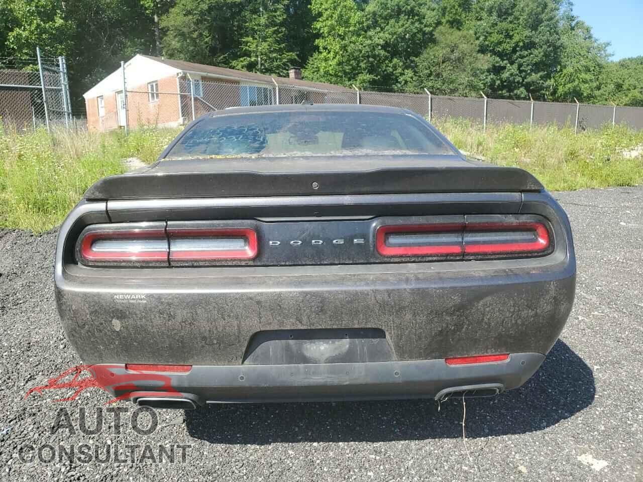 DODGE CHALLENGER 2017 - 2C3CDZAG7HH592283