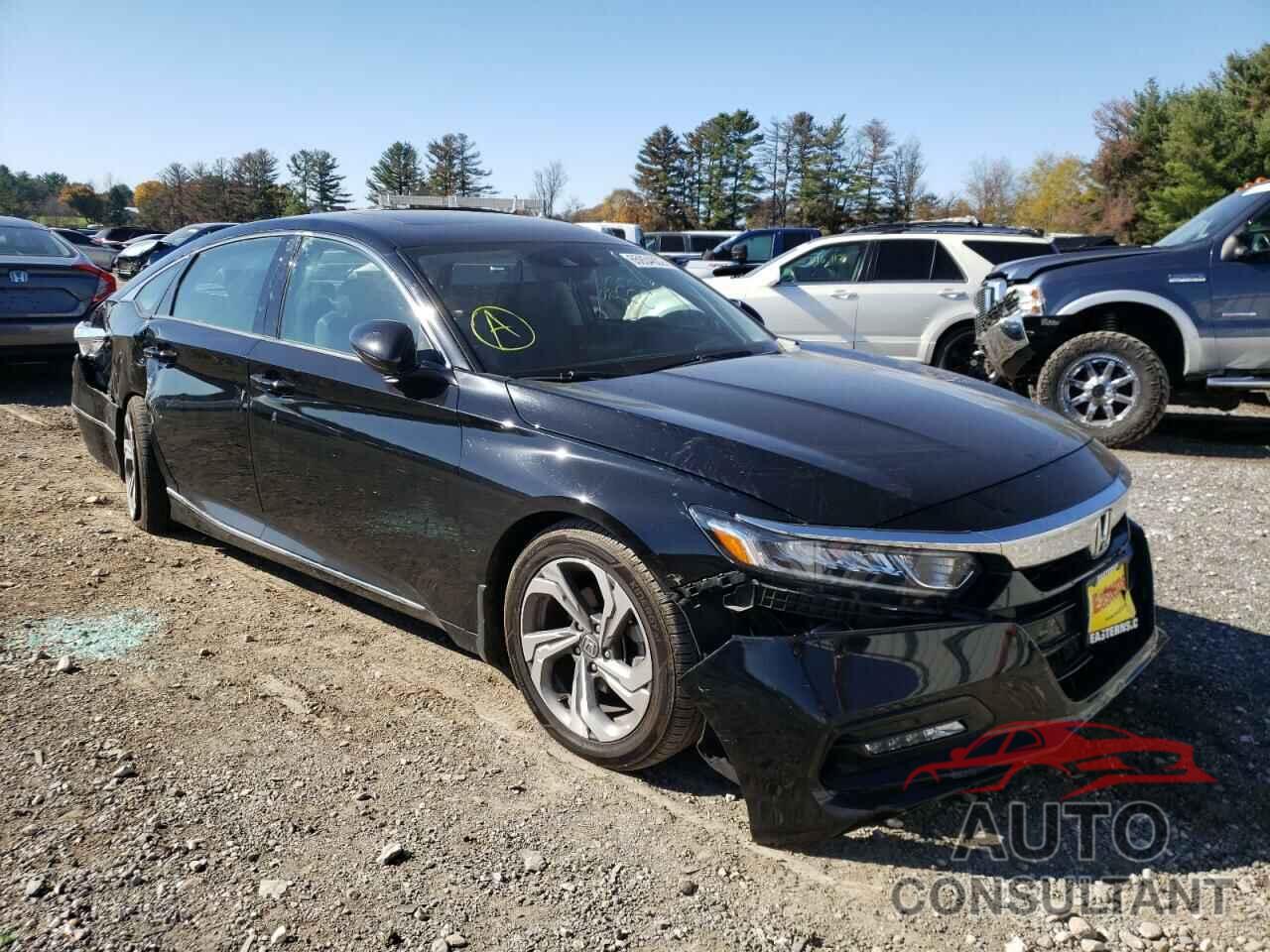 HONDA ACCORD 2019 - 1HGCV1F53KA136581