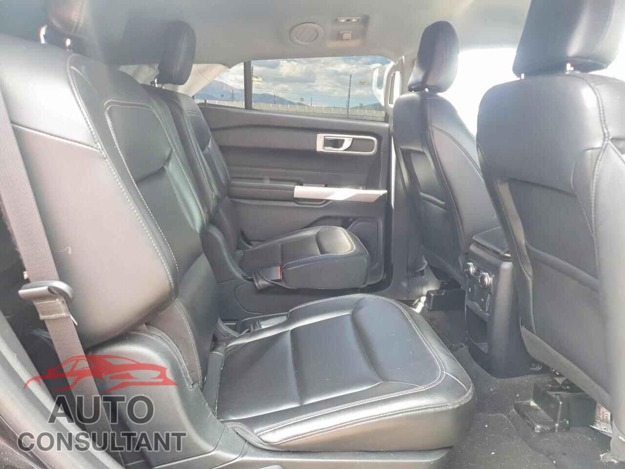 FORD EXPLORER 2021 - 1FMSK7DH3MGC04473