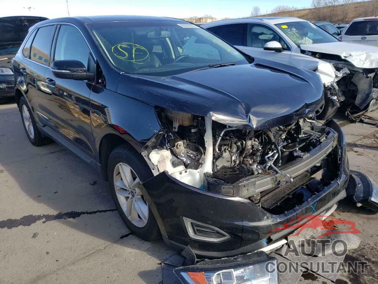 FORD EDGE 2016 - 2FMPK4J97GBC57741