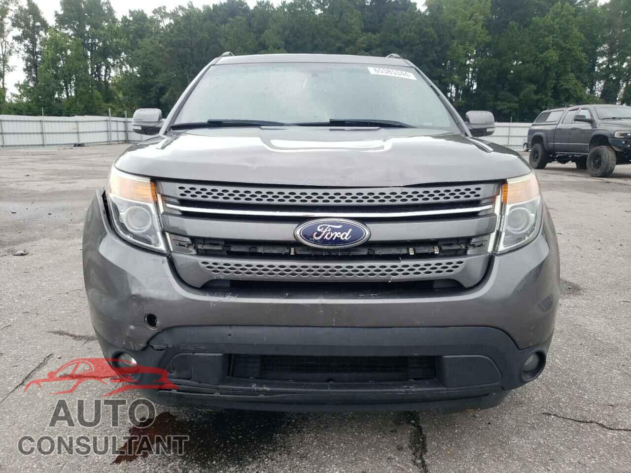FORD EXPLORER 2013 - 1FM5K7F87DGB63615