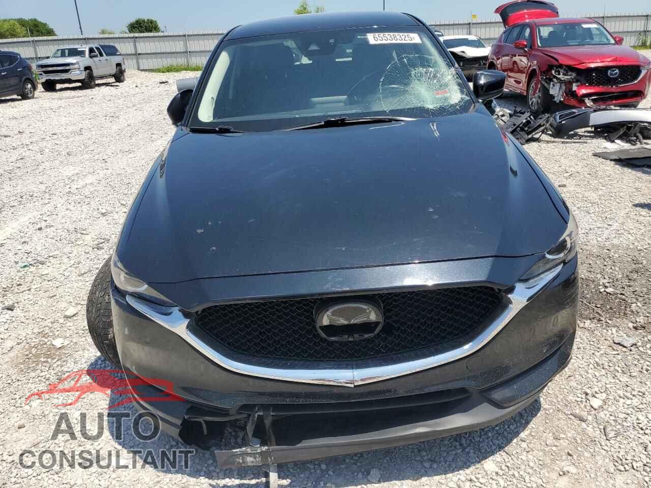 MAZDA CX-5 2018 - JM3KFACMXJ0325775