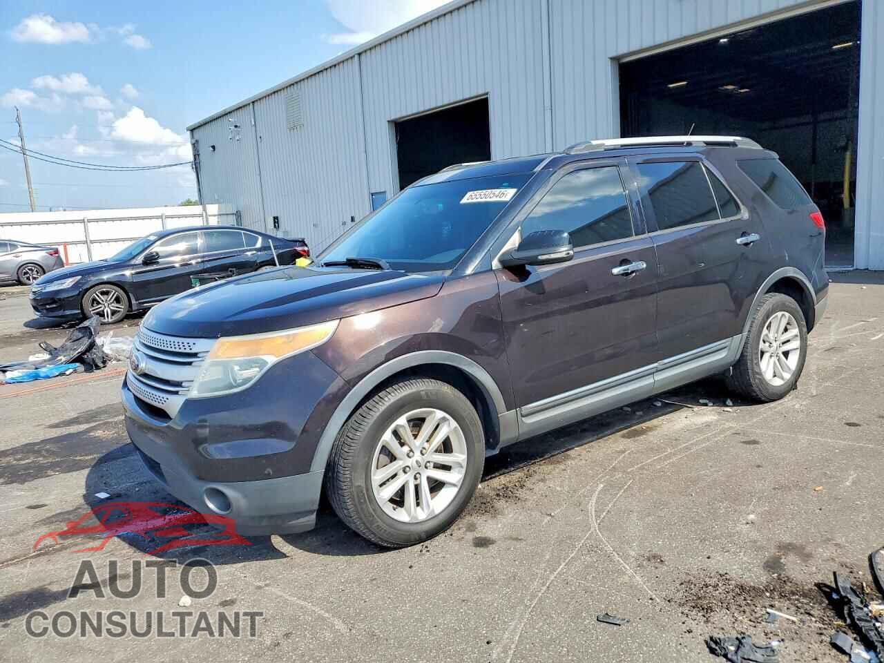 FORD EXPLORER 2014 - 1FM5K7D80EGB07455