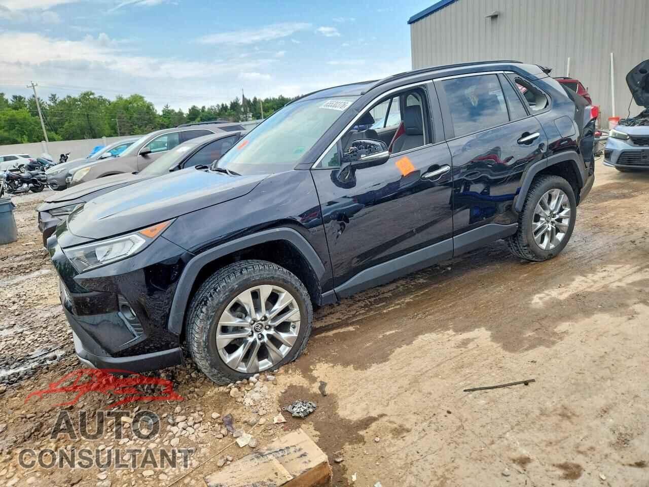 TOYOTA RAV4 2019 - 2T3N1RFV0KC024101