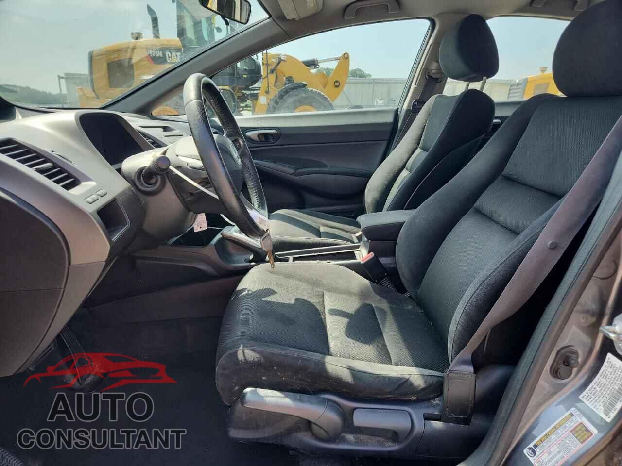 HONDA CIVIC 2010 - 19XFA1F6XAE004722