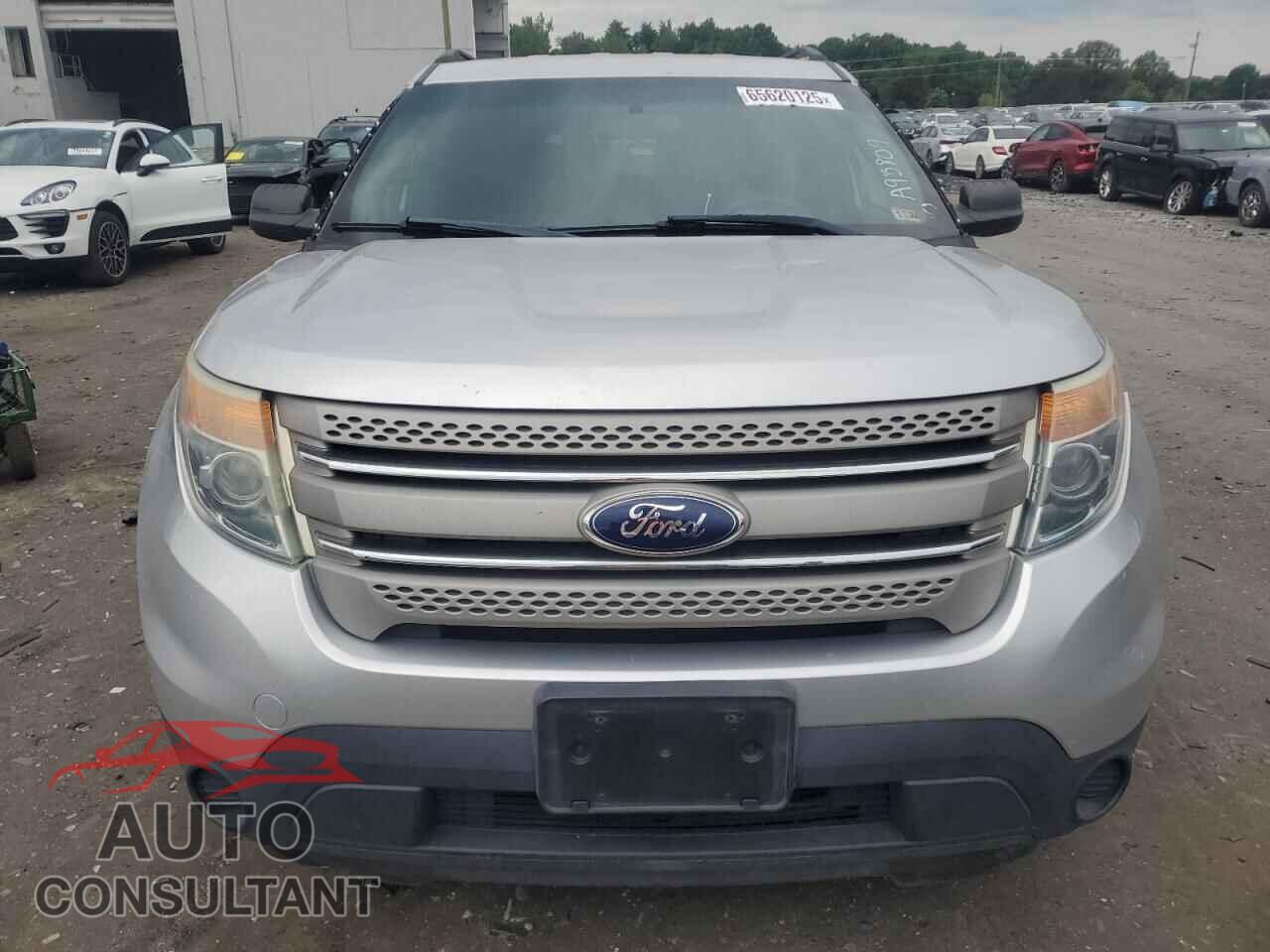 FORD EXPLORER 2014 - 1FM5K7B89EGA95809
