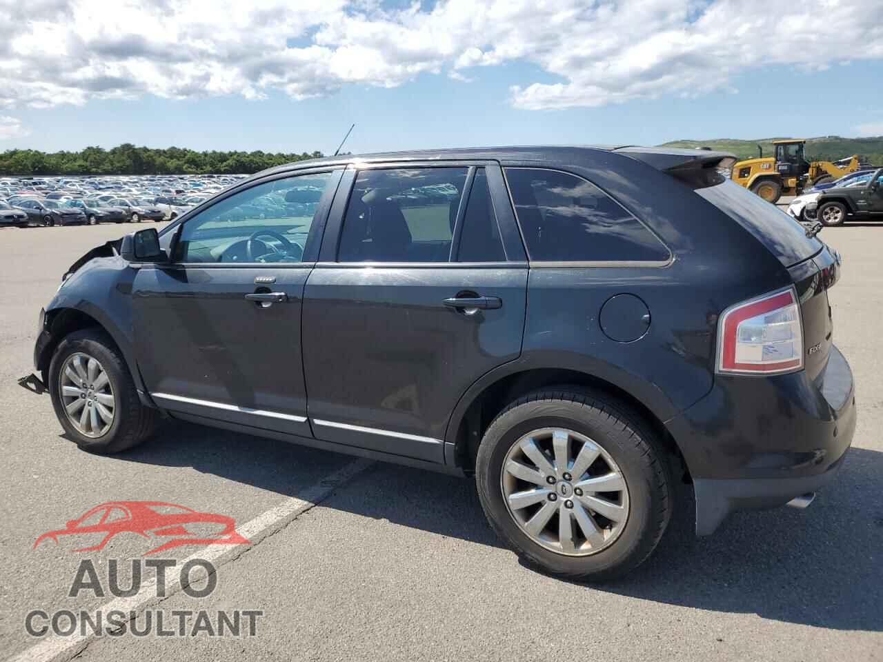 FORD EDGE 2010 - 2FMDK3JC3ABB20988