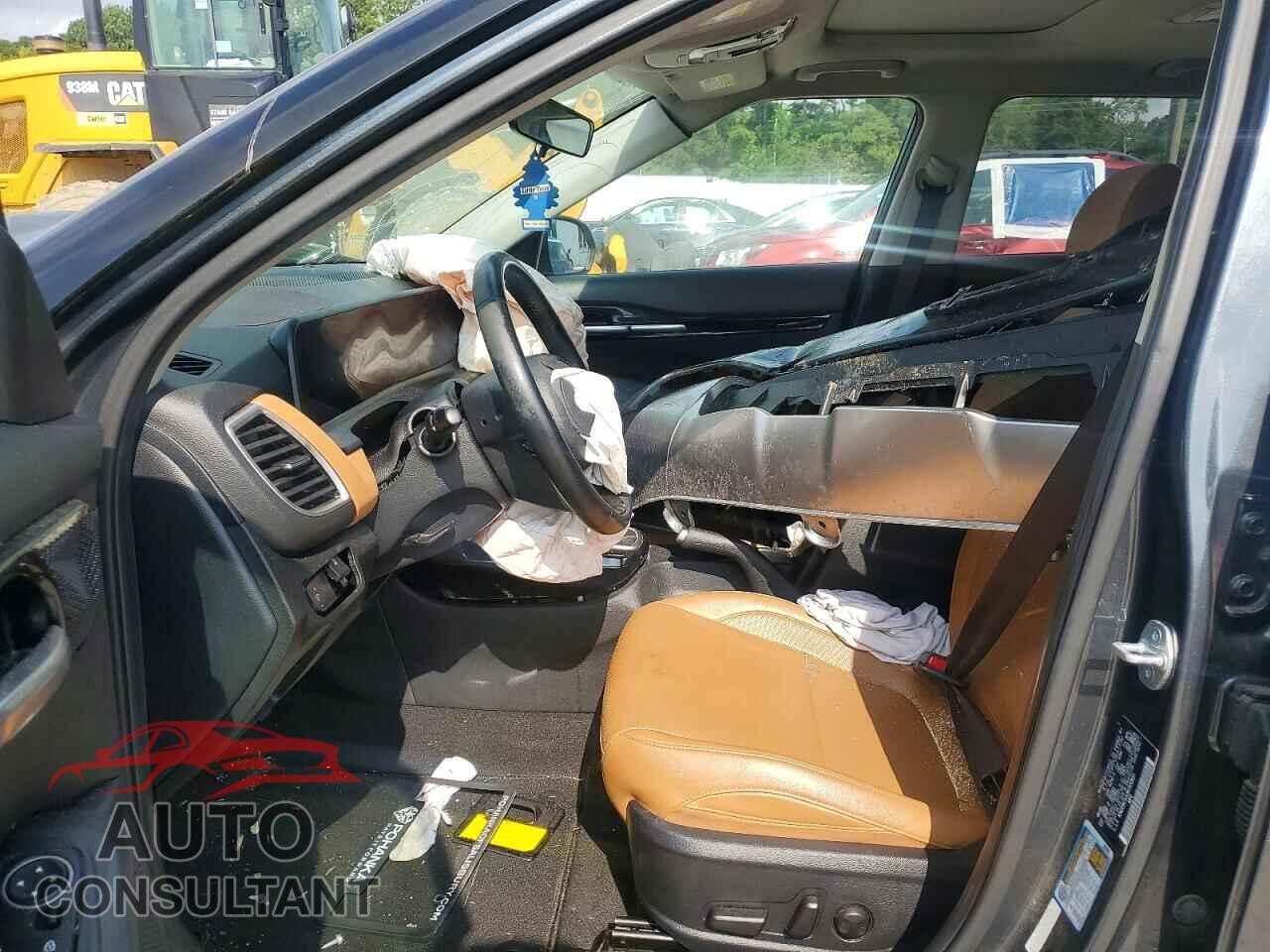 KIA SELTOS 2024 - KNDERCAA3R7530651