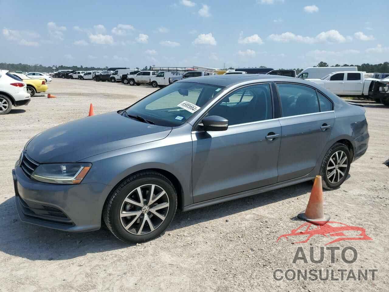 VOLKSWAGEN JETTA 2017 - 3VWDB7AJ6HM205629