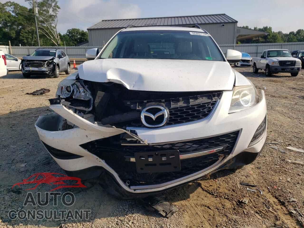 MAZDA CX-9 2012 - JM3TB2CA6C0333869