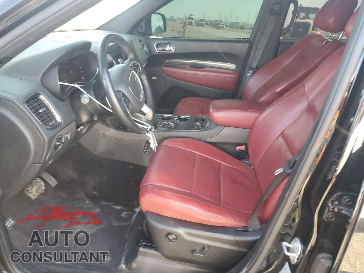 DODGE DURANGO 2017 - 1C4SDJCT5HC903862