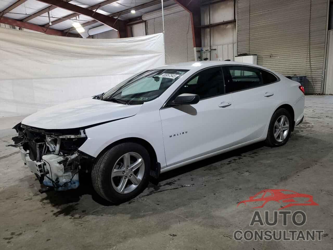 CHEVROLET MALIBU 2020 - 1G1ZB5ST8LF041167