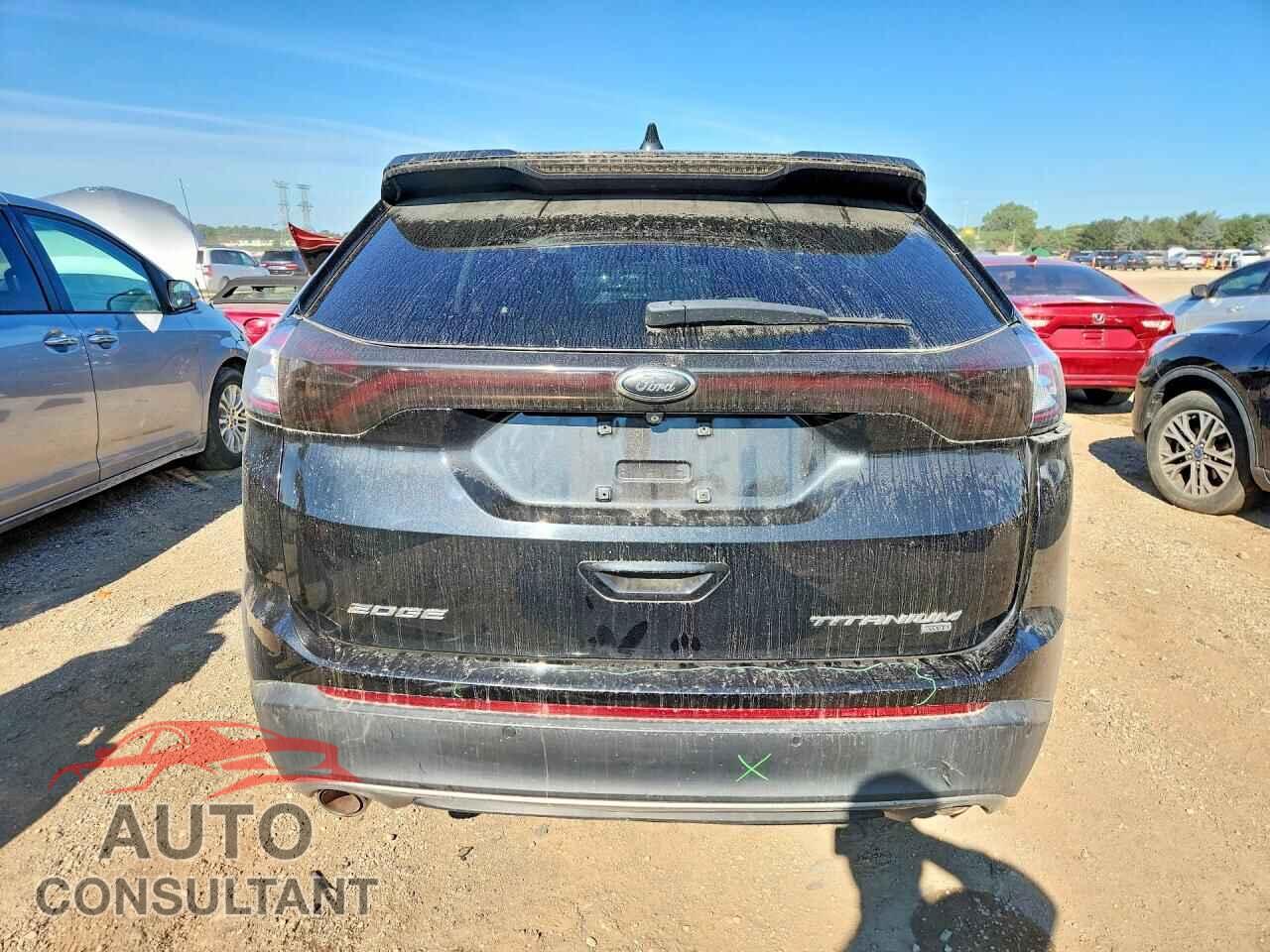 FORD EDGE 2015 - 2FMTK4K81FBB19258