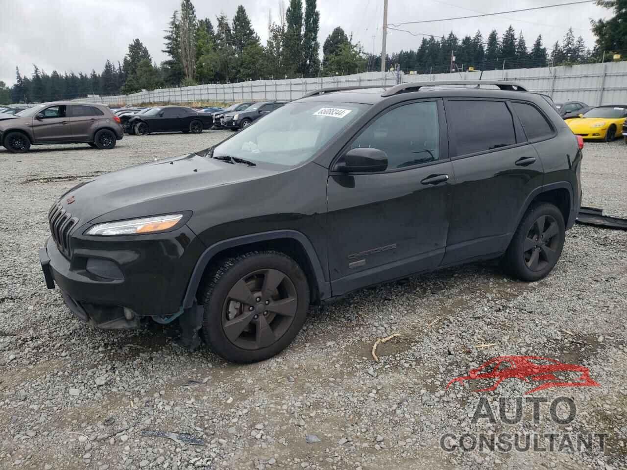 JEEP GRAND CHER 2017 - 1C4PJLCS0HW577811