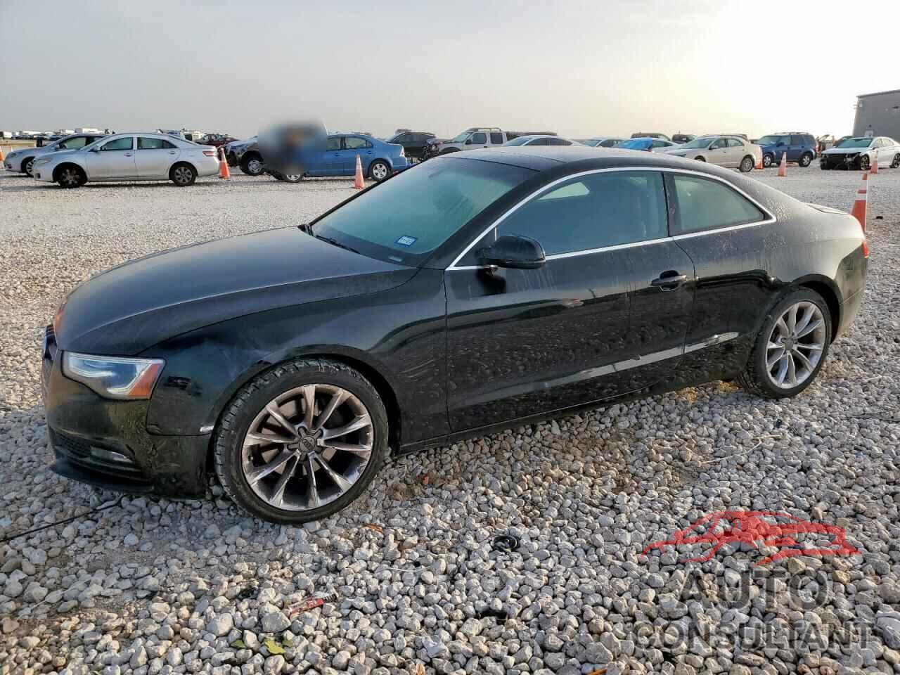 AUDI A5 2014 - WAULFAFR6EA023580