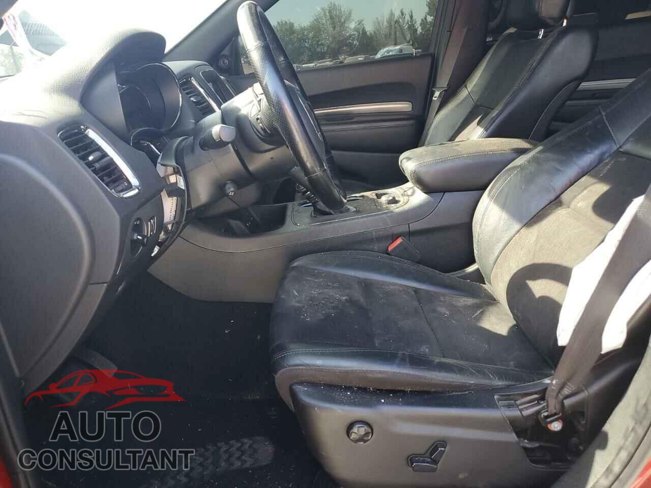 DODGE DURANGO 2020 - 1C4SDJCT4LC262387