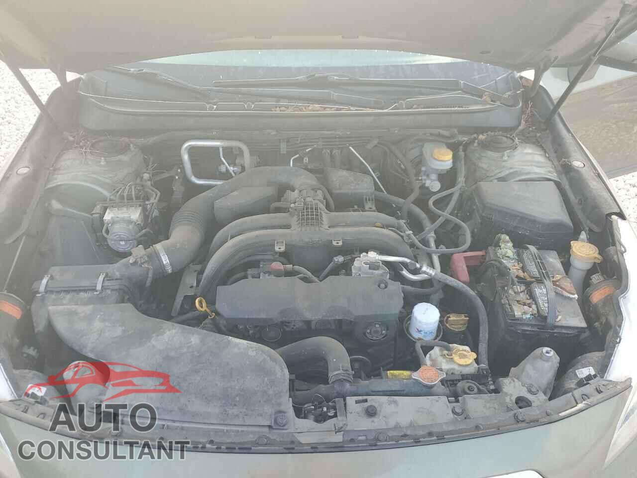 SUBARU OUTBACK 2017 - 4S4BSANC7H3378477