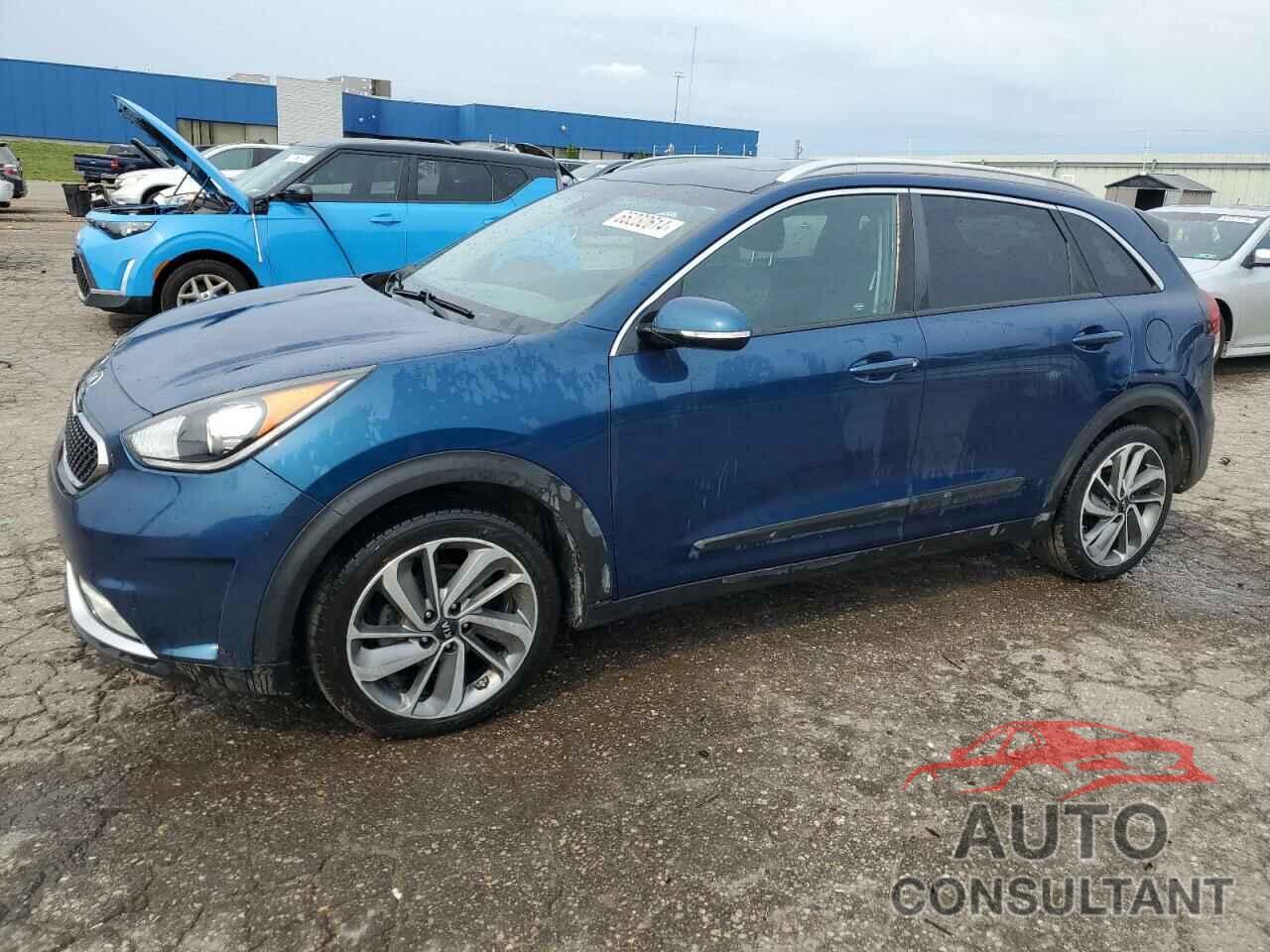 KIA NIRO 2017 - KNDCE3LC5H5047092