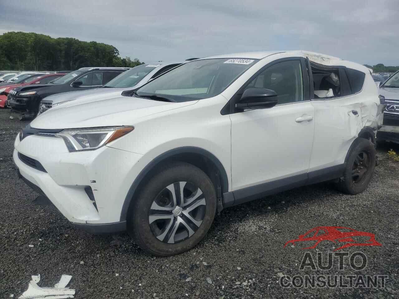 TOYOTA RAV4 2017 - JTMBFREV4HD221007