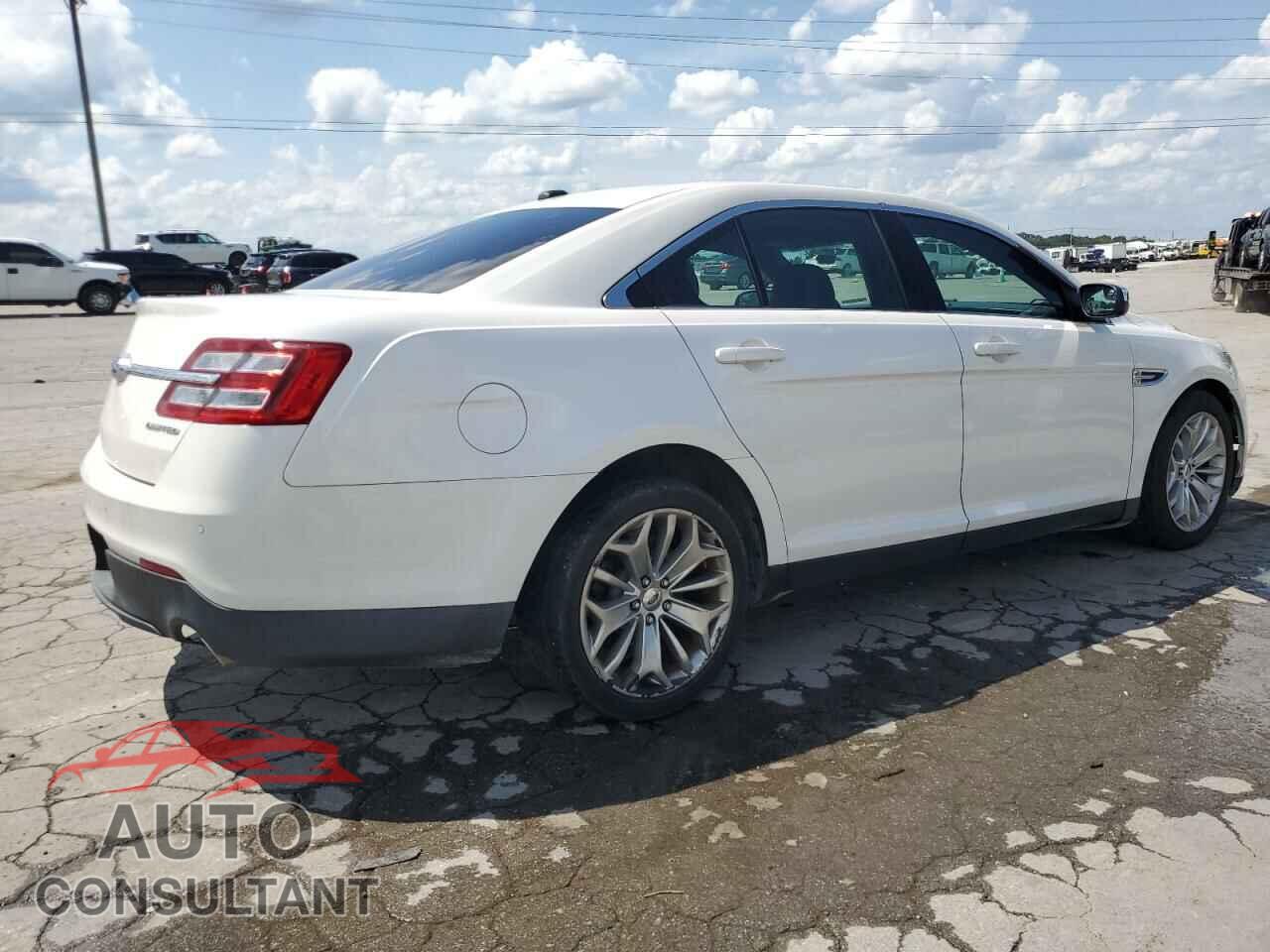 FORD TAURUS 2014 - 1FAHP2F88EG183451