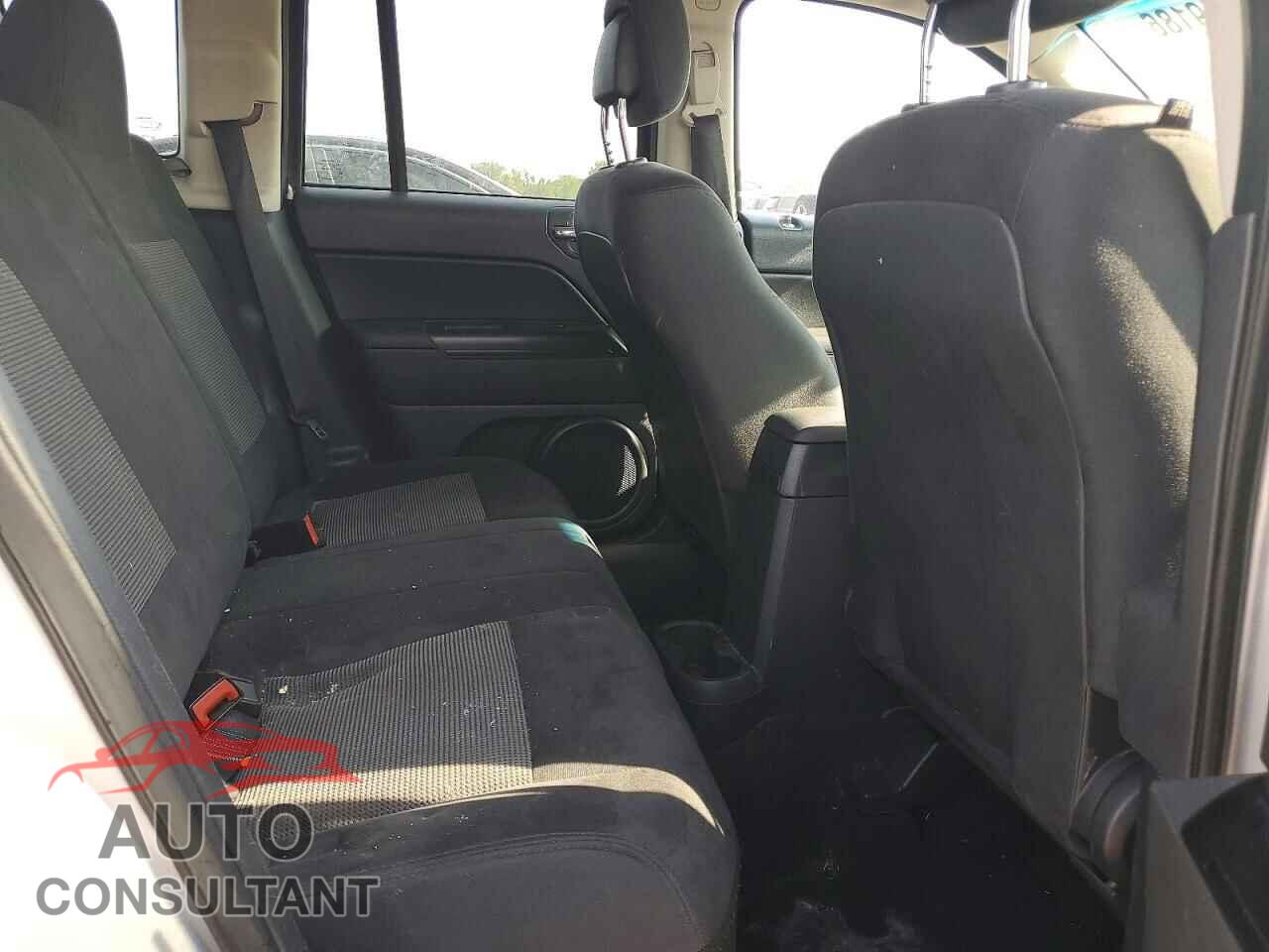 JEEP COMPASS 2012 - 1C4NJDBB7CD549068