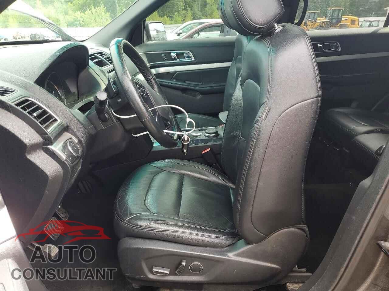 FORD EXPLORER 2017 - 1FM5K8DH0HGB75684