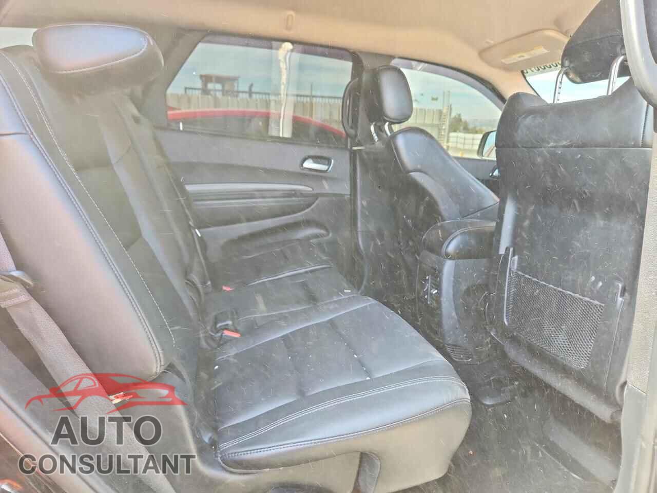 DODGE DURANGO 2021 - 1C4RDJAG2MC521190