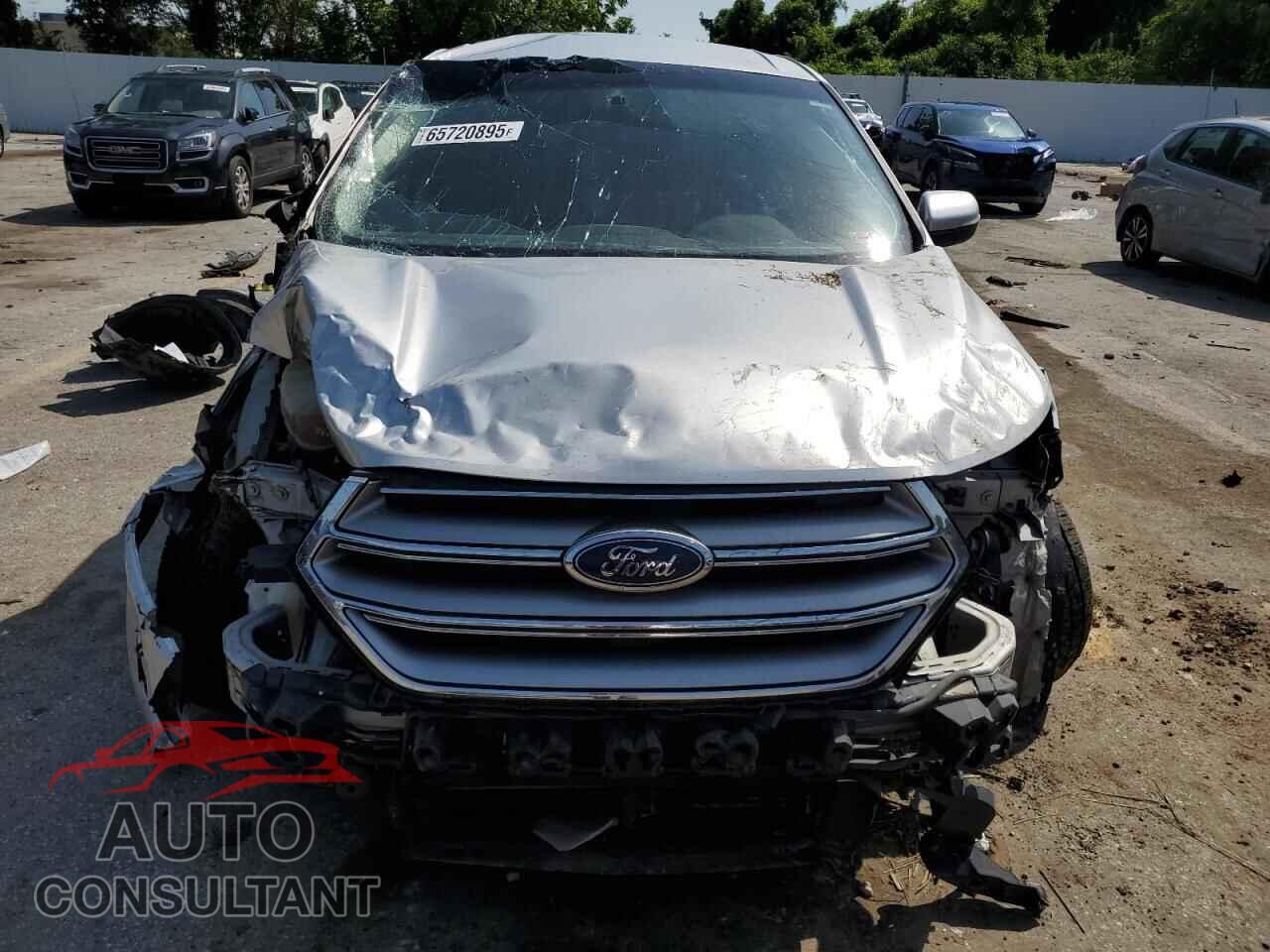 FORD EDGE 2017 - 2FMPK3K9XHBC54746