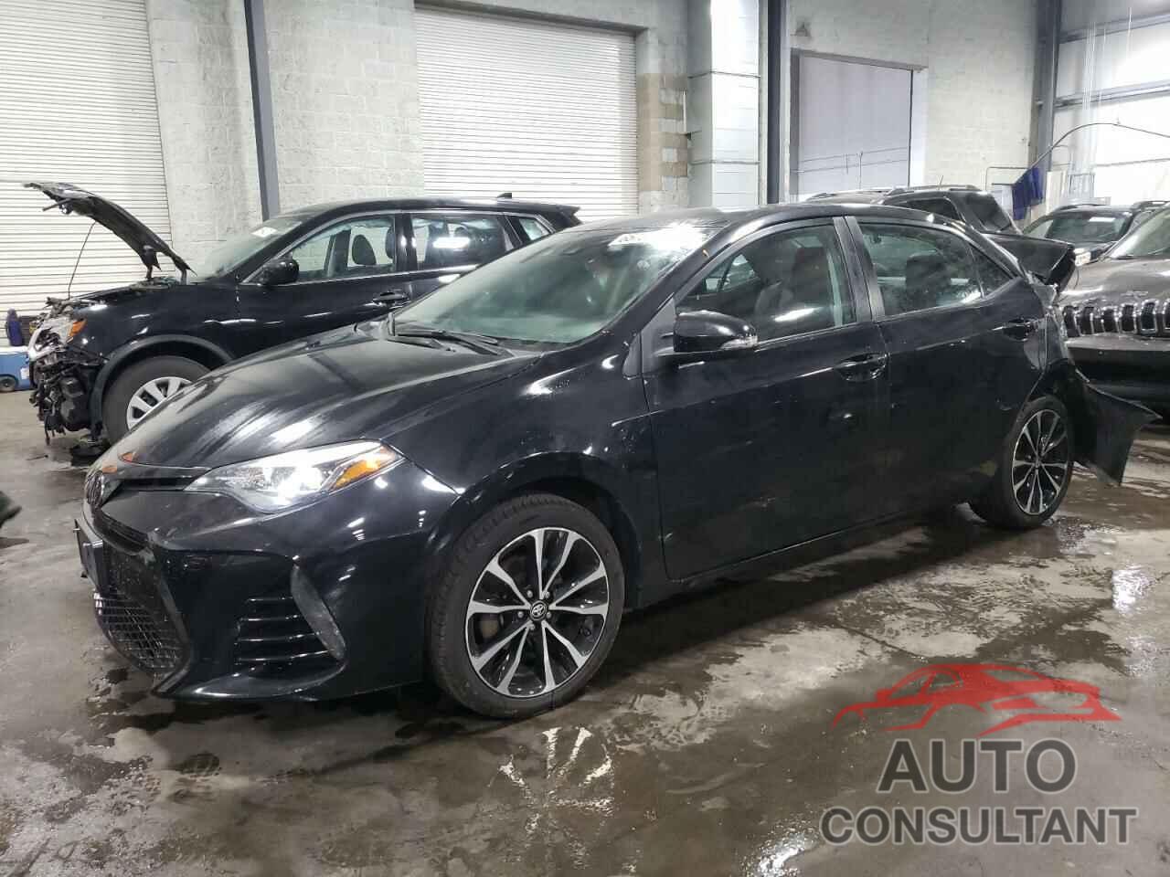 TOYOTA COROLLA 2018 - 5YFBURHE1JP793415