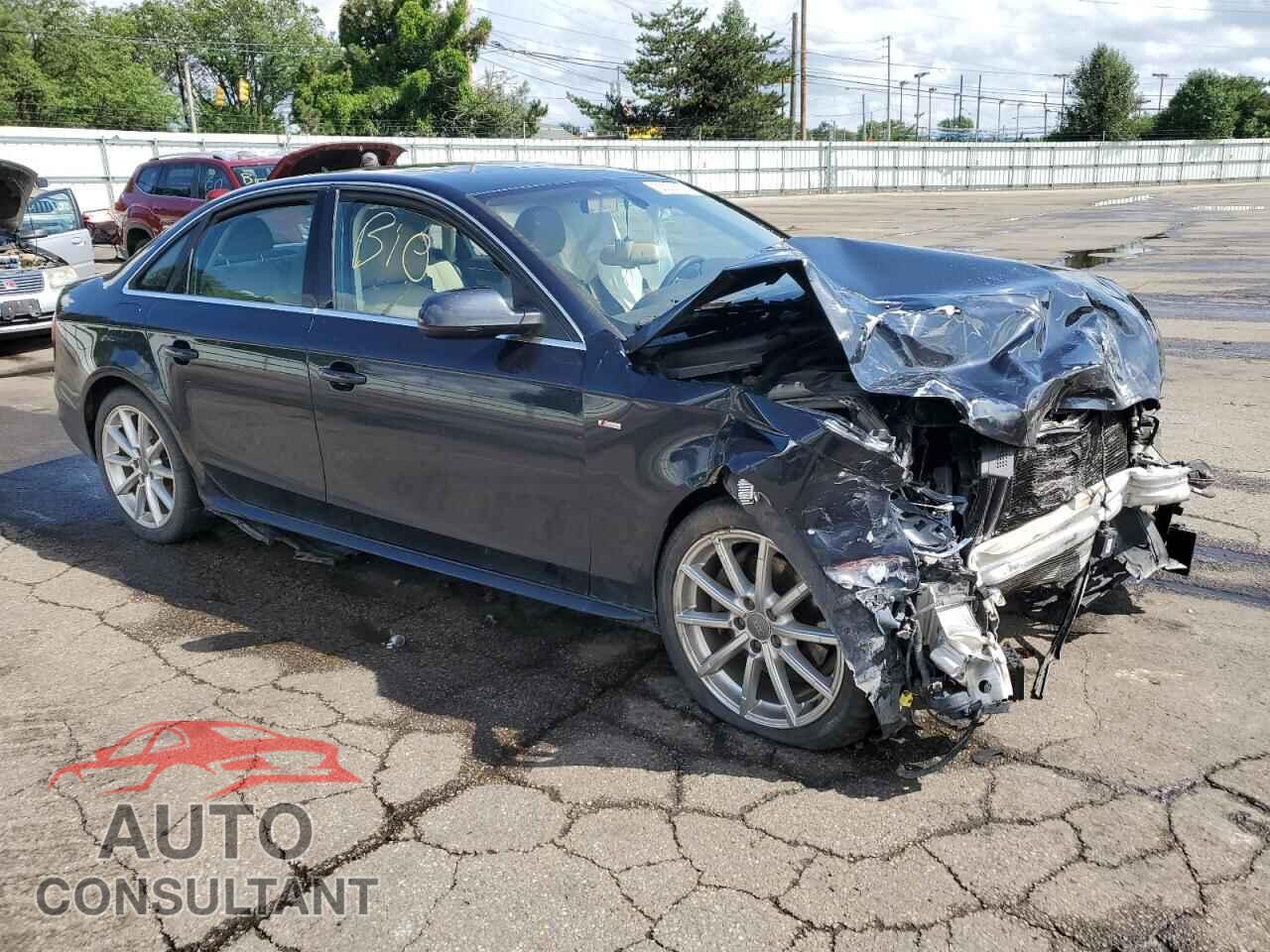 AUDI A4 2015 - WAUFFAFL7FN022604
