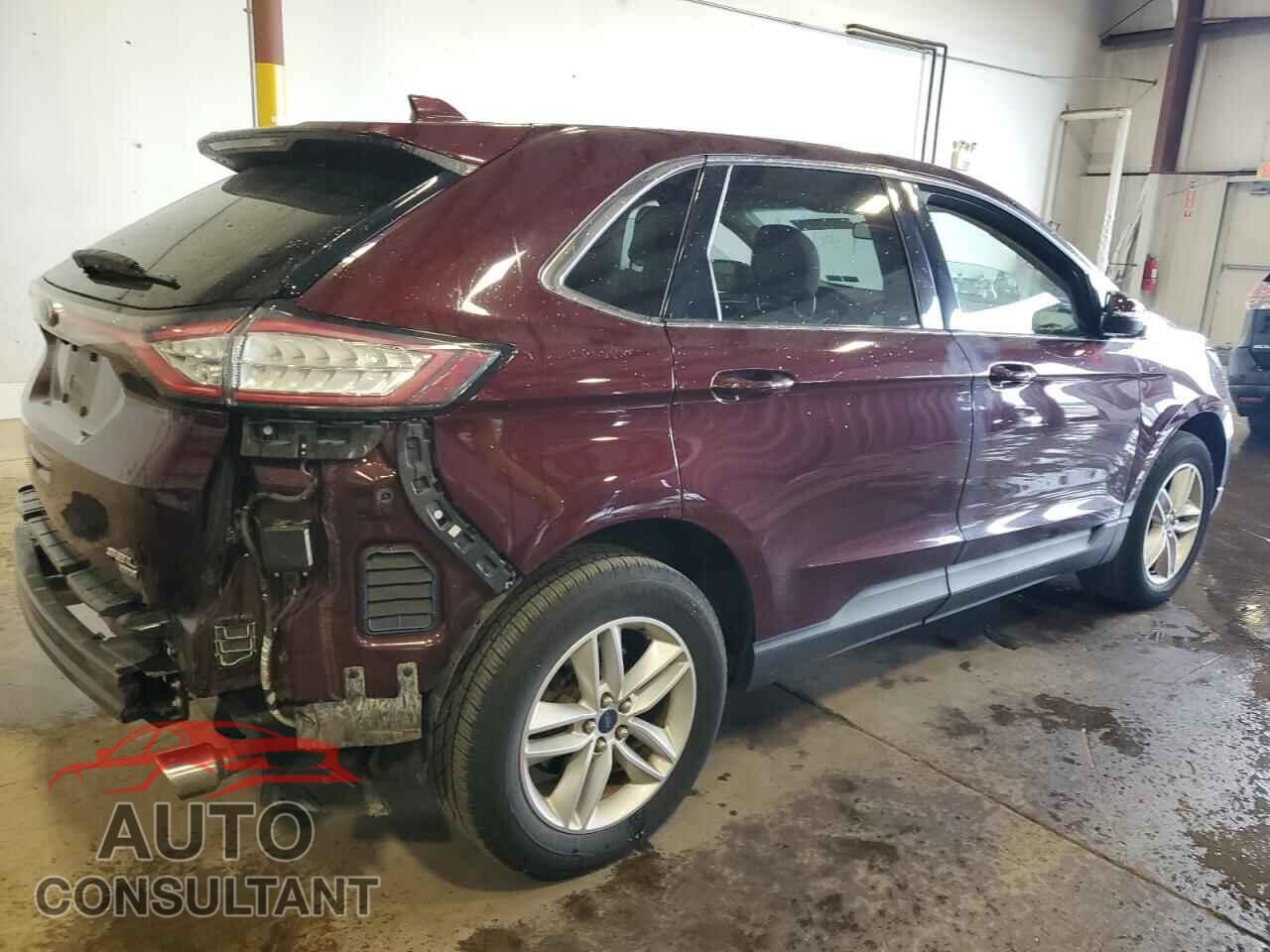 FORD EDGE 2017 - 2FMPK4J81HBC40118
