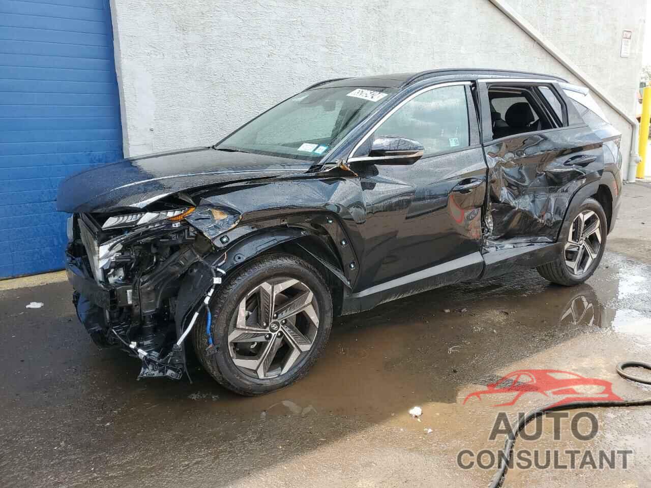 HYUNDAI TUCSON 2024 - 5NMJECDE5RH361847