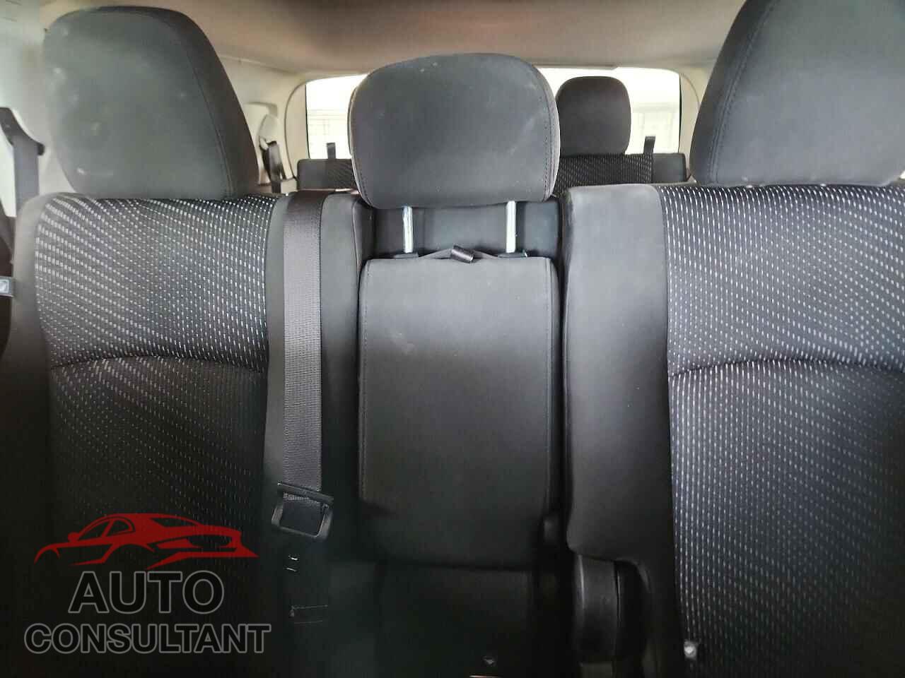 DODGE JOURNEY 2017 - 3C4PDCABXHT551751
