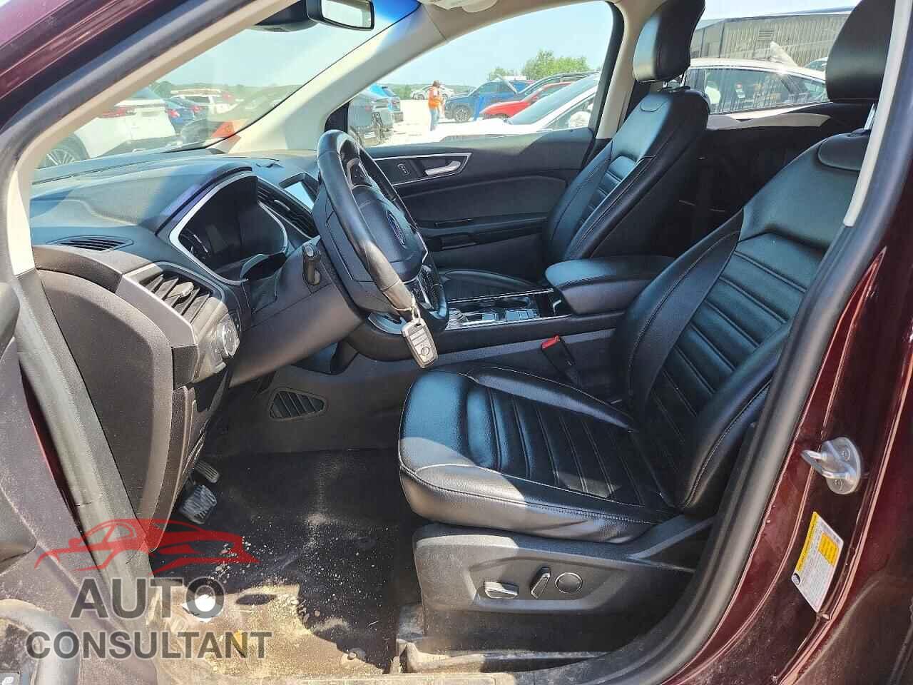 FORD EDGE 2019 - 2FMPK4J95KBC26660