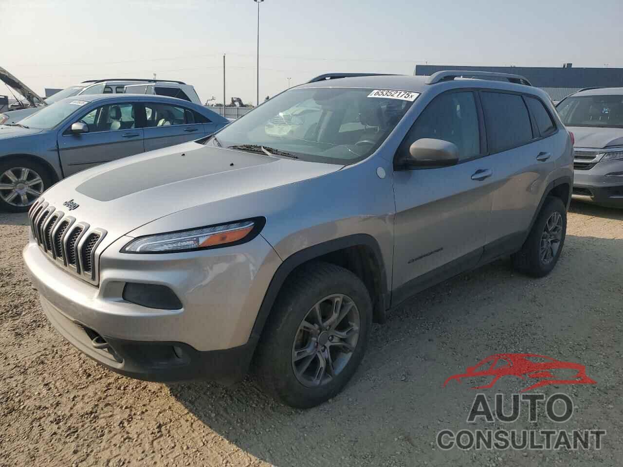 JEEP GRAND CHER 2014 - 1C4PJMCB3EW112182