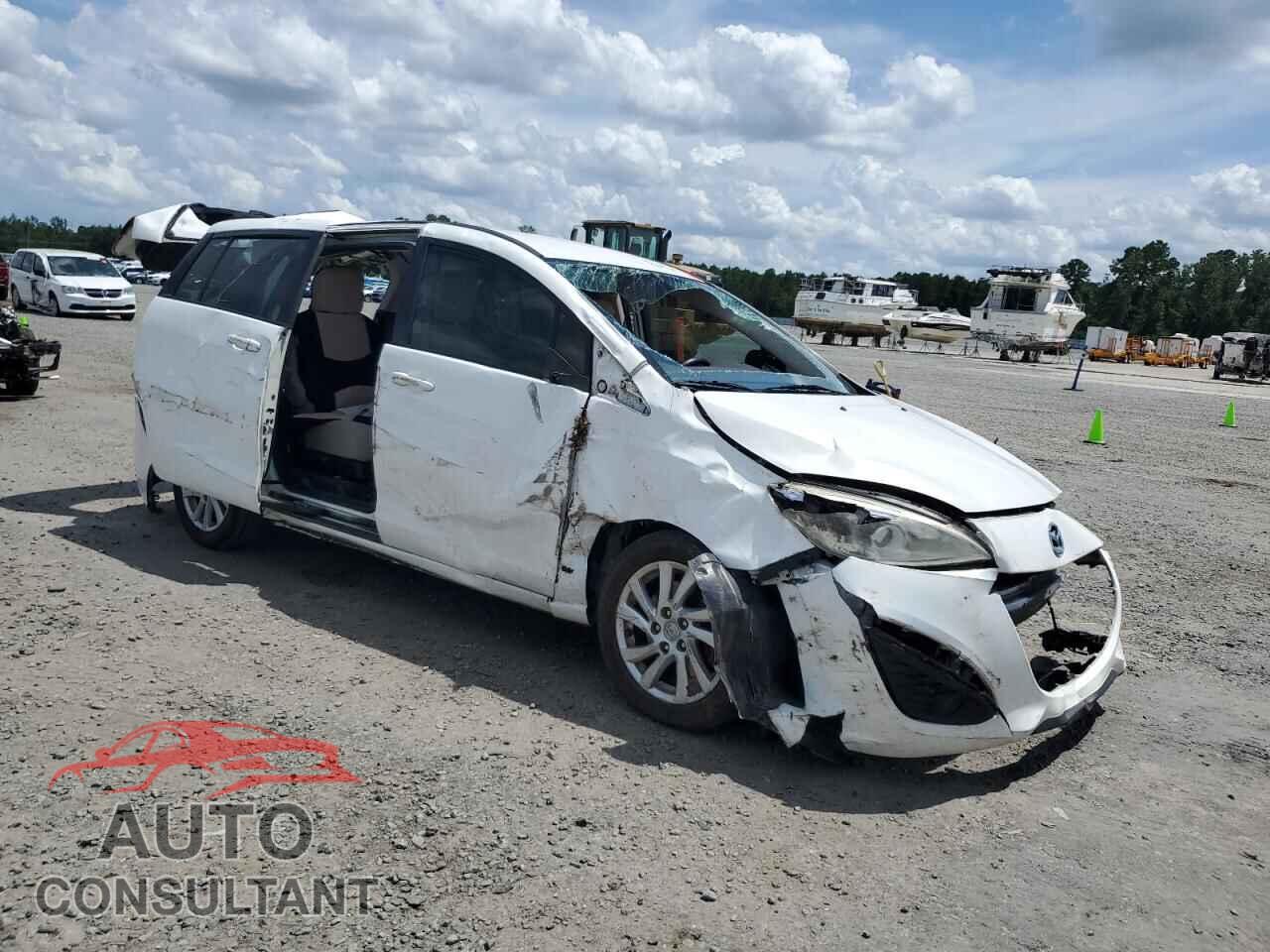 MAZDA 5 2012 - JM1CW2BL2C0111958
