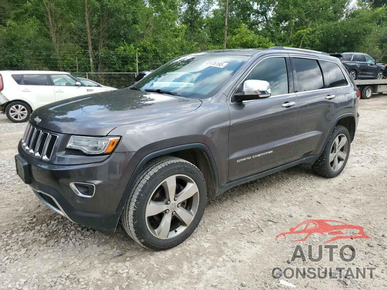 JEEP GRAND CHER 2014 - 1C4RJFBG9EC266575