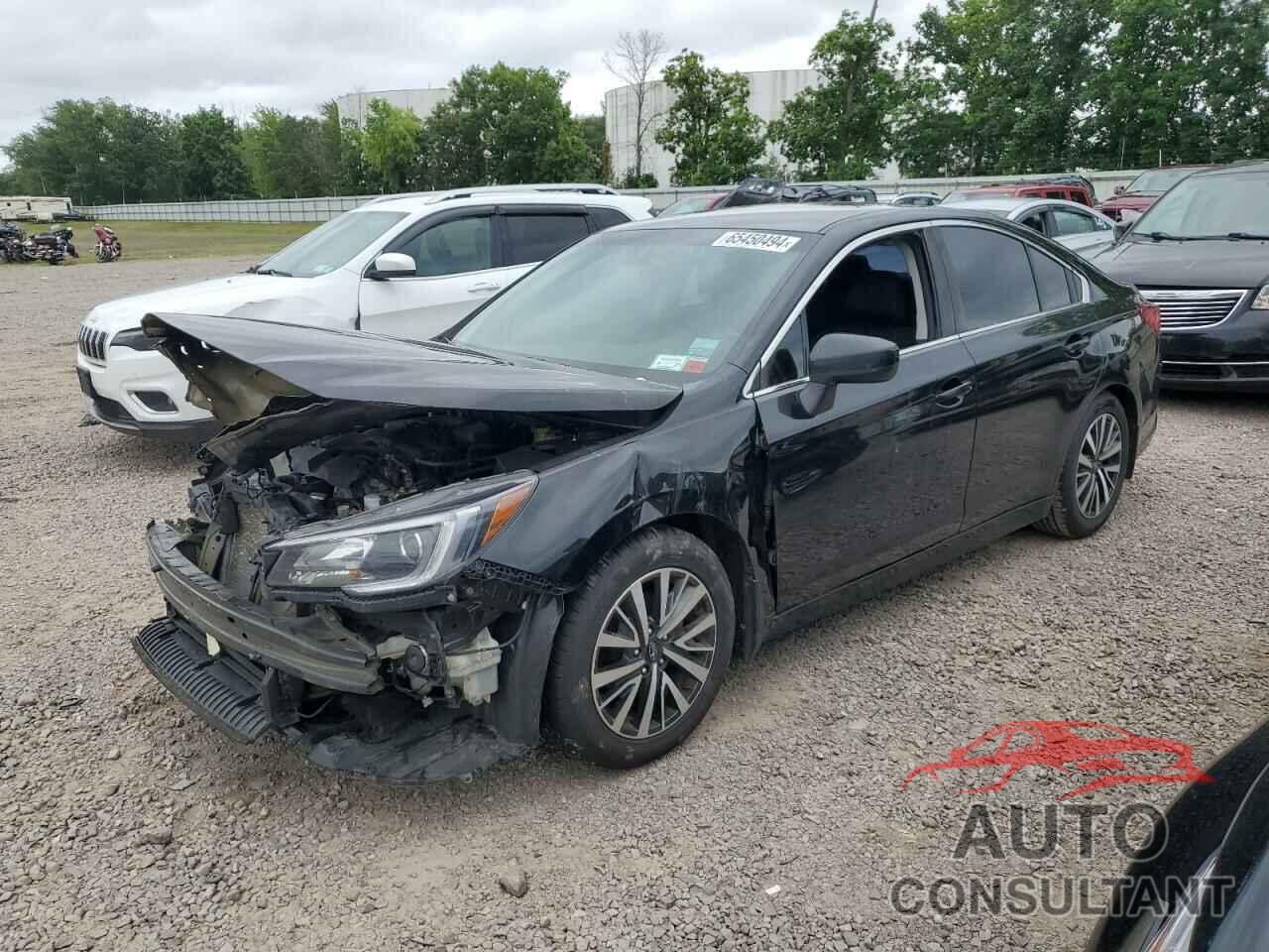 SUBARU LEGACY 2019 - 4S3BNAF66K3037826