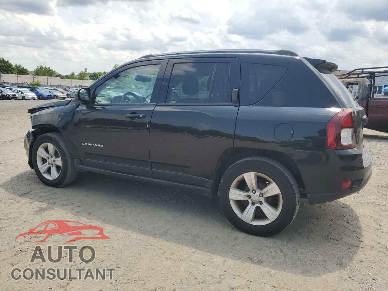 JEEP COMPASS 2016 - 1C4NJCBB3GD776841