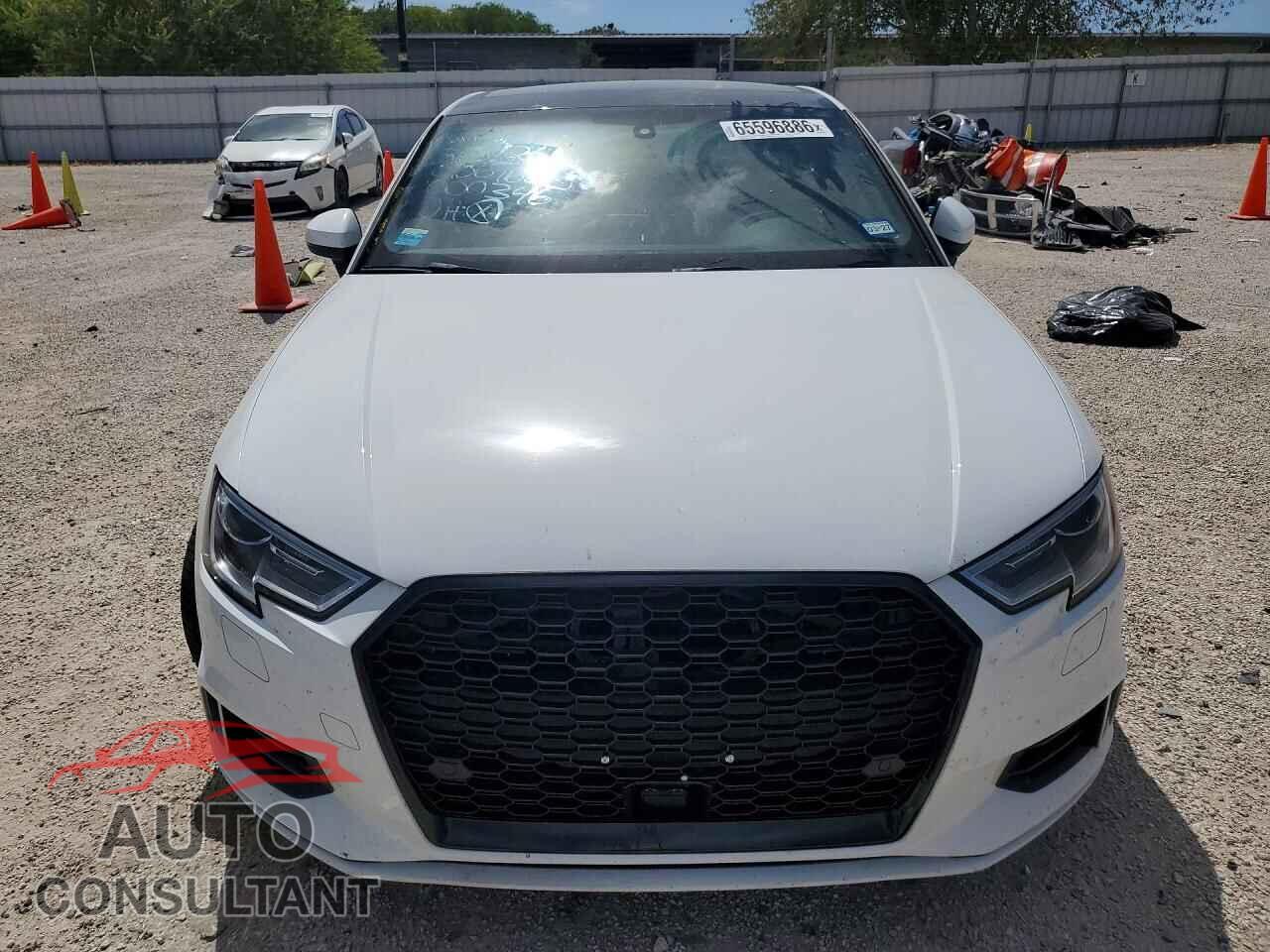AUDI A3 2018 - WAUAUGFF4J1000346