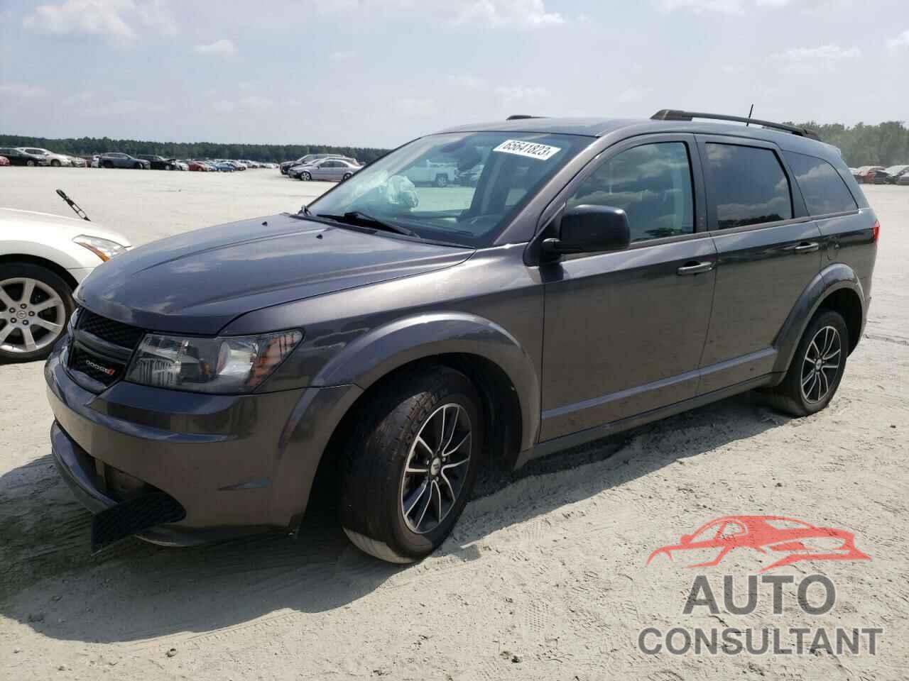 DODGE JOURNEY 2018 - 3C4PDCAB2JT517972